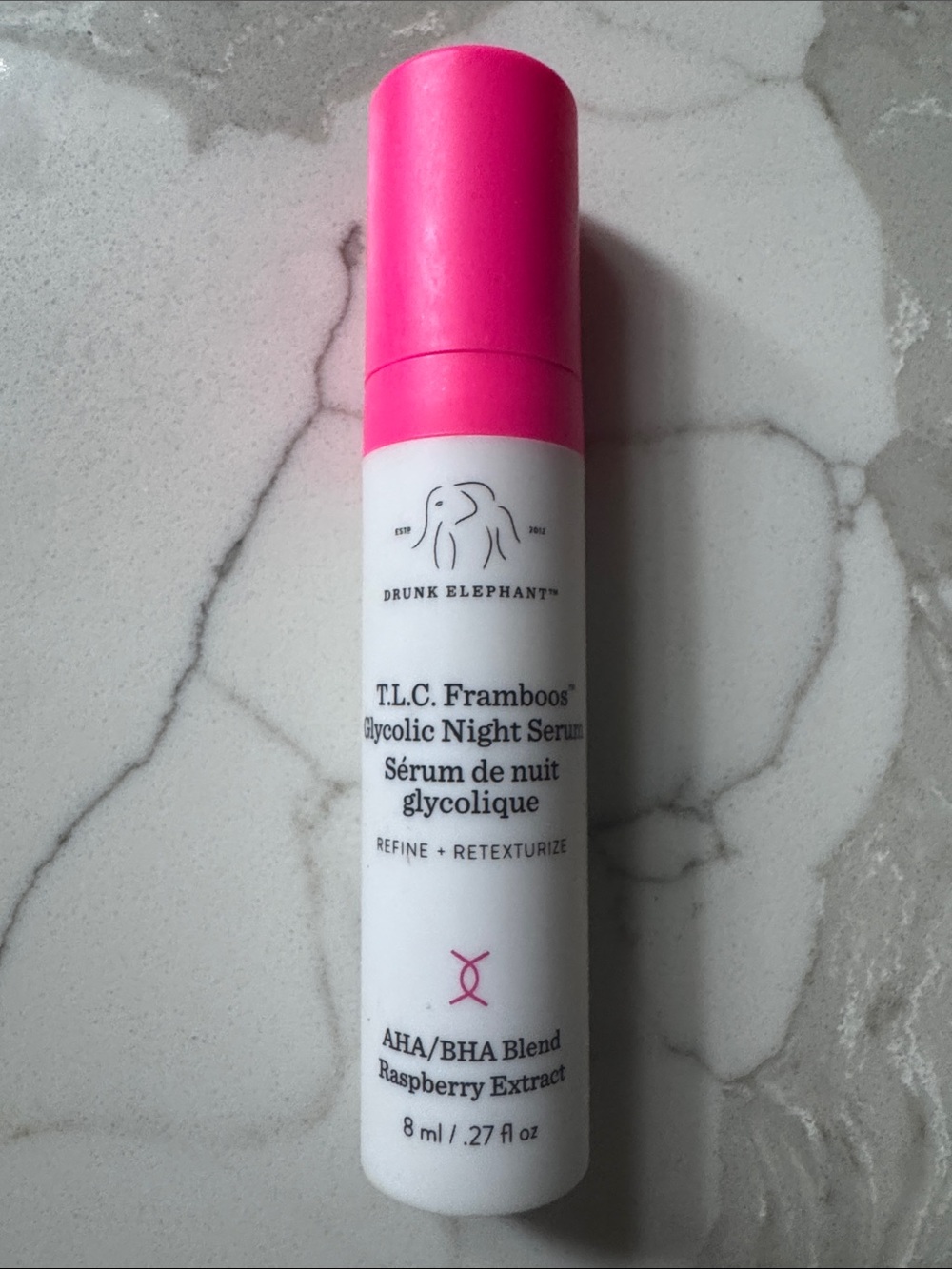 🌸5/$25🌸 Drunk Elephant tlc framboos glycolic night serum